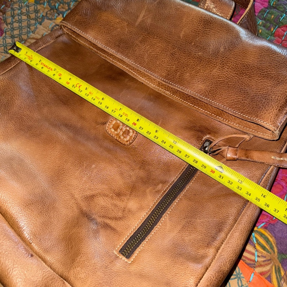 Bed Stu Howie Backpack / Tan Rustic - Picture 7 of 9